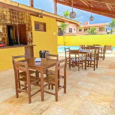 Hotel Sunshine Centro Cumbuco Extérieur photo