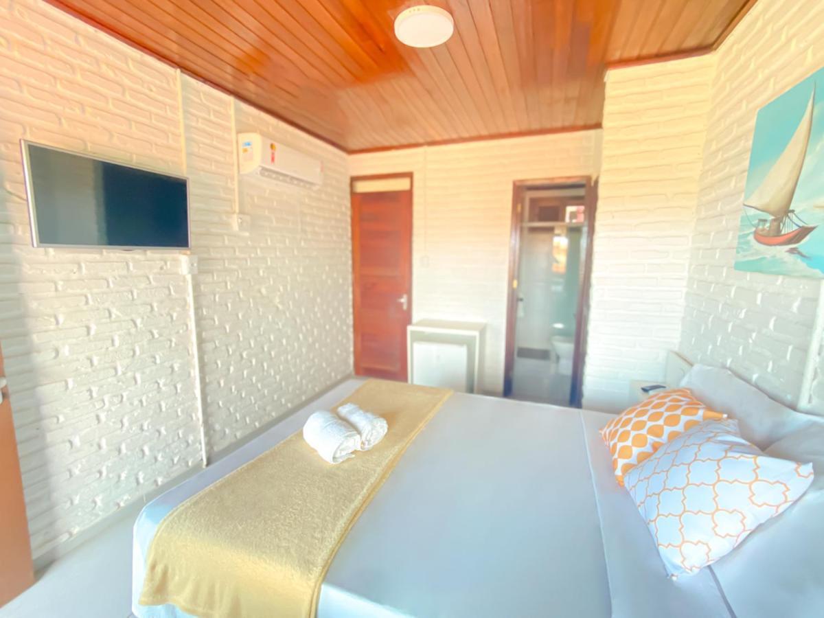 Hotel Sunshine Centro Cumbuco Extérieur photo