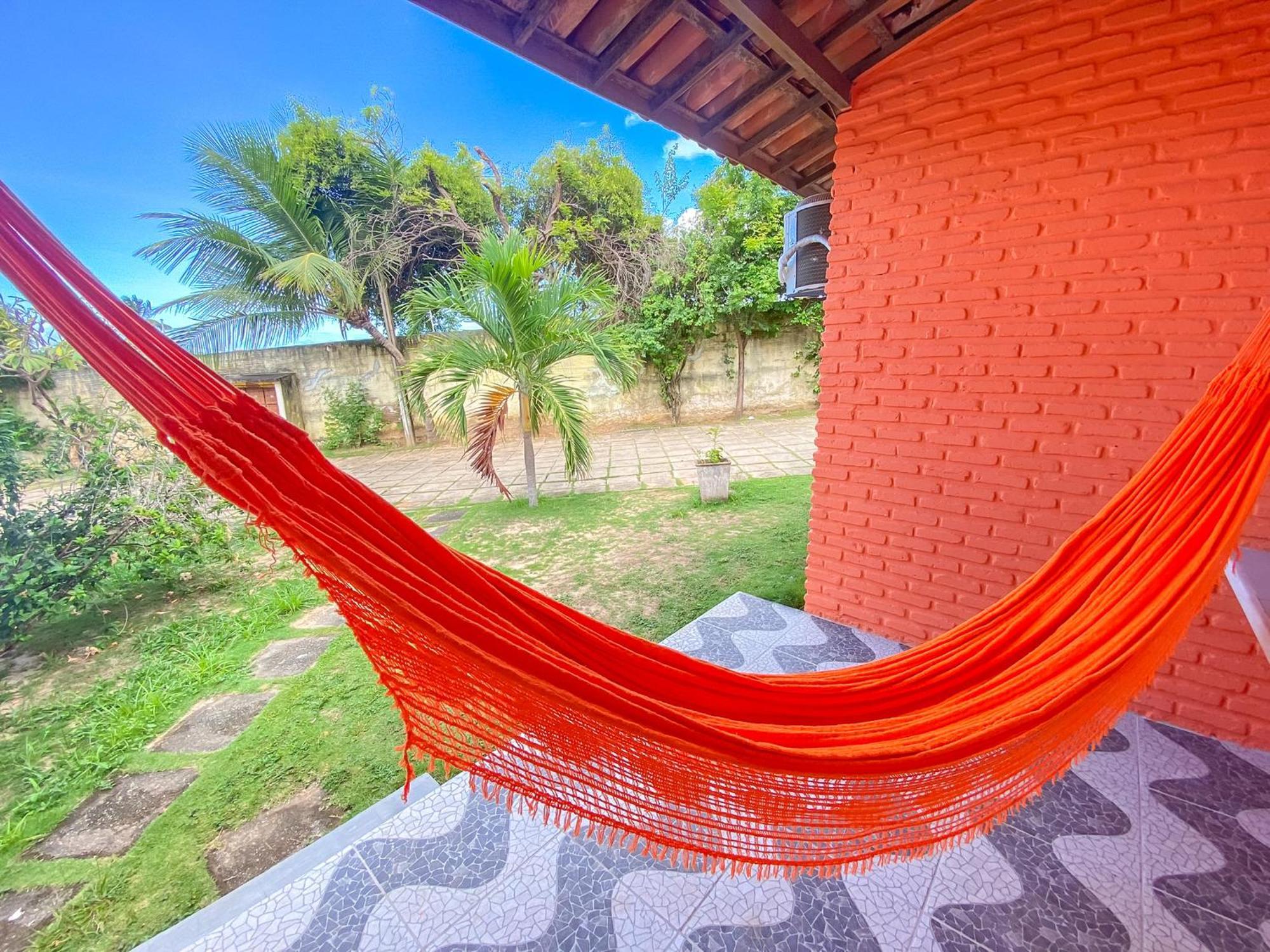 Hotel Sunshine Centro Cumbuco Extérieur photo