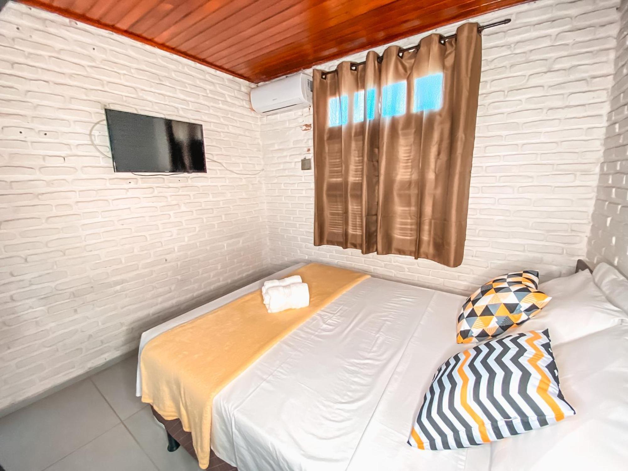 Hotel Sunshine Centro Cumbuco Extérieur photo