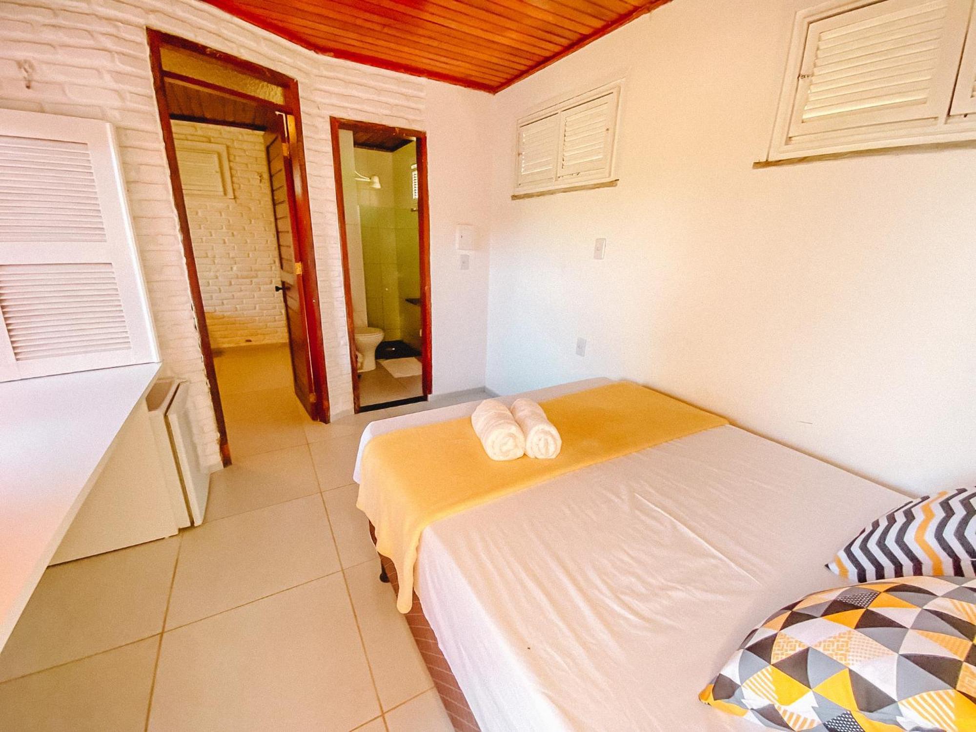 Hotel Sunshine Centro Cumbuco Extérieur photo