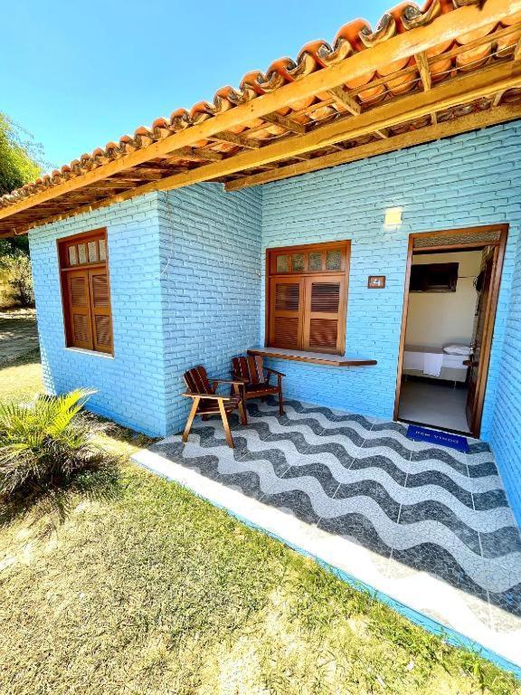 Hotel Sunshine Centro Cumbuco Extérieur photo