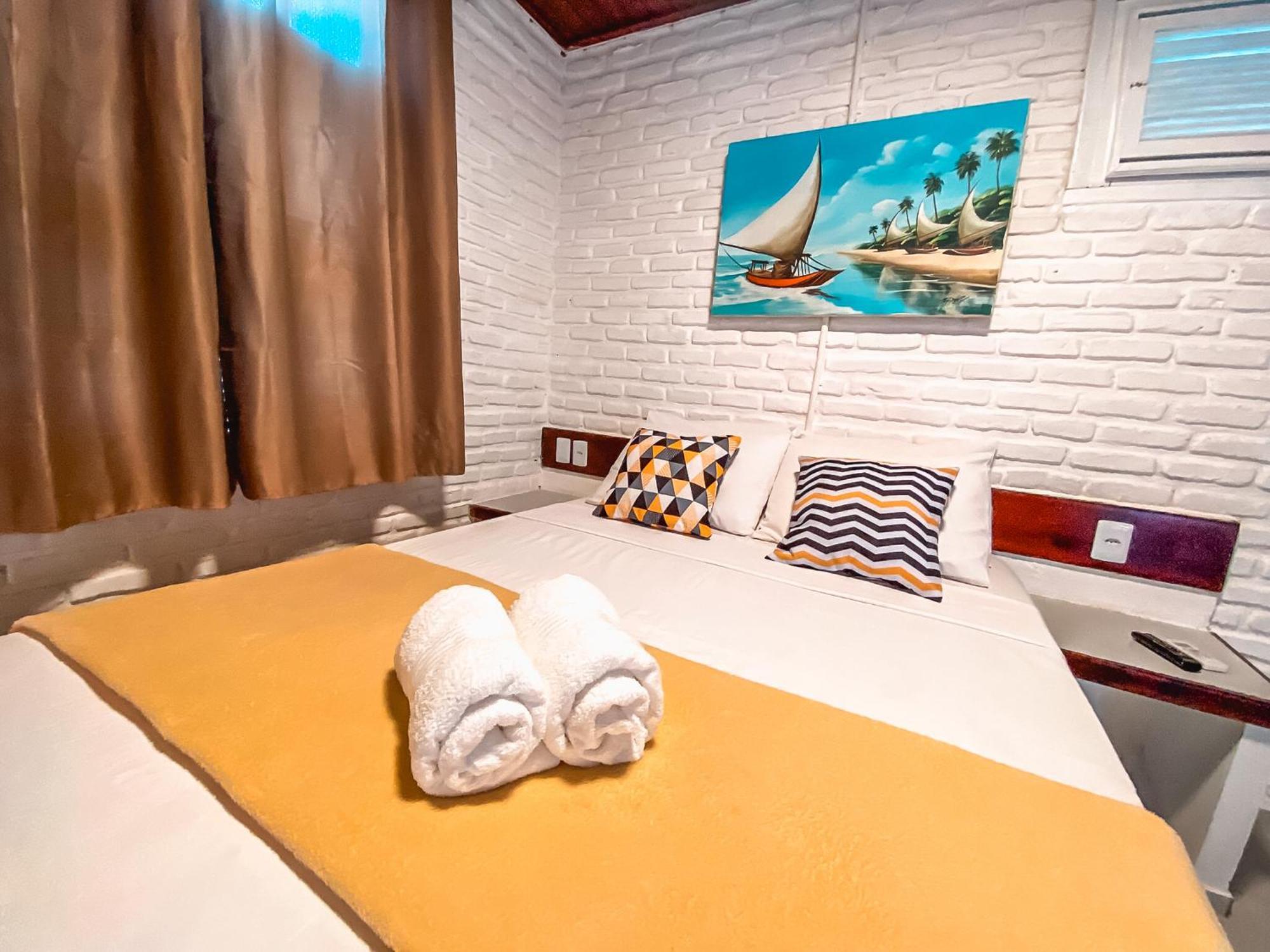 Hotel Sunshine Centro Cumbuco Extérieur photo