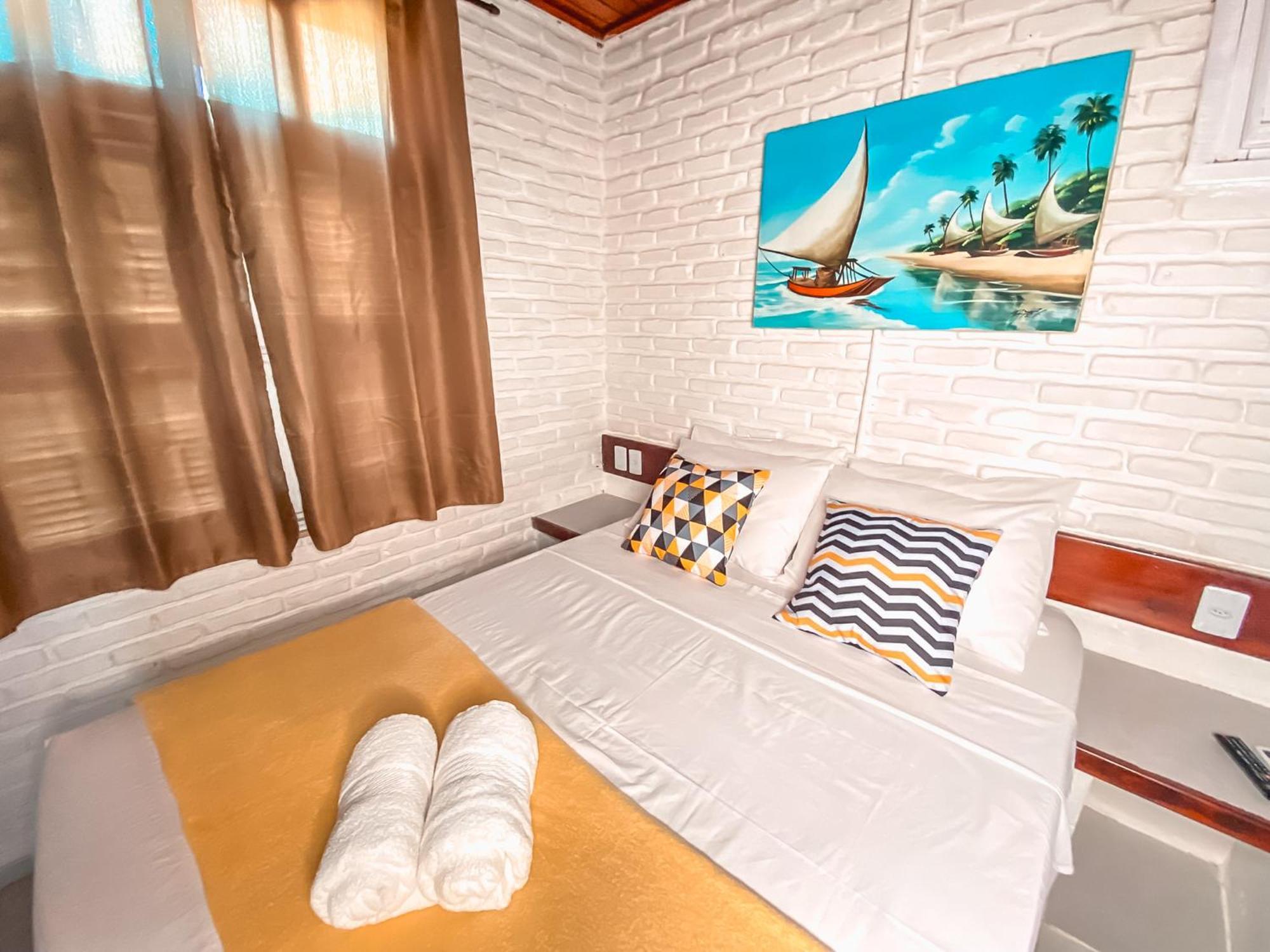 Hotel Sunshine Centro Cumbuco Extérieur photo