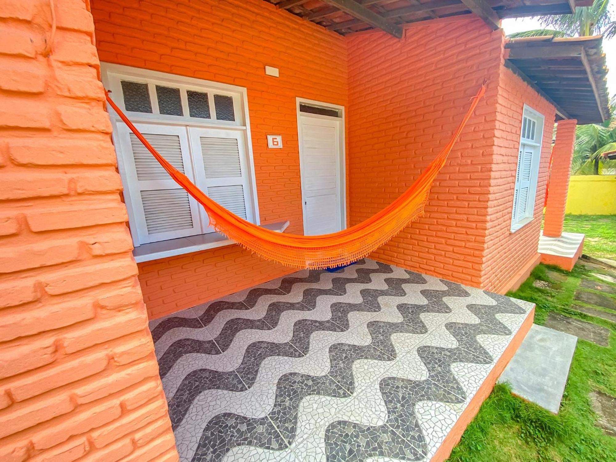 Hotel Sunshine Centro Cumbuco Extérieur photo