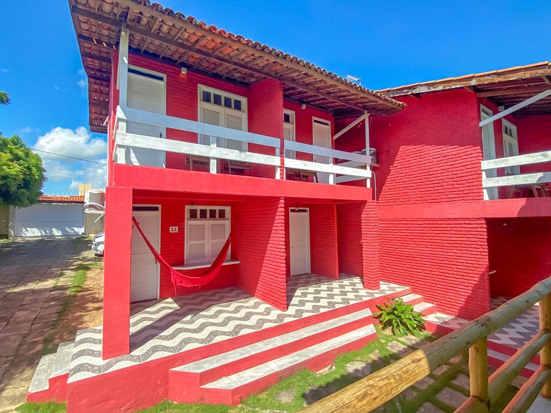 Hotel Sunshine Centro Cumbuco Extérieur photo